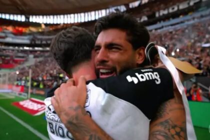 Yuri Alberto, um dos heróis do título do timão, revela ter jogado a Supercopa sob forte virose