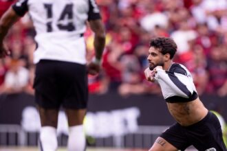 Dorival Corinthians Yuri Alberto