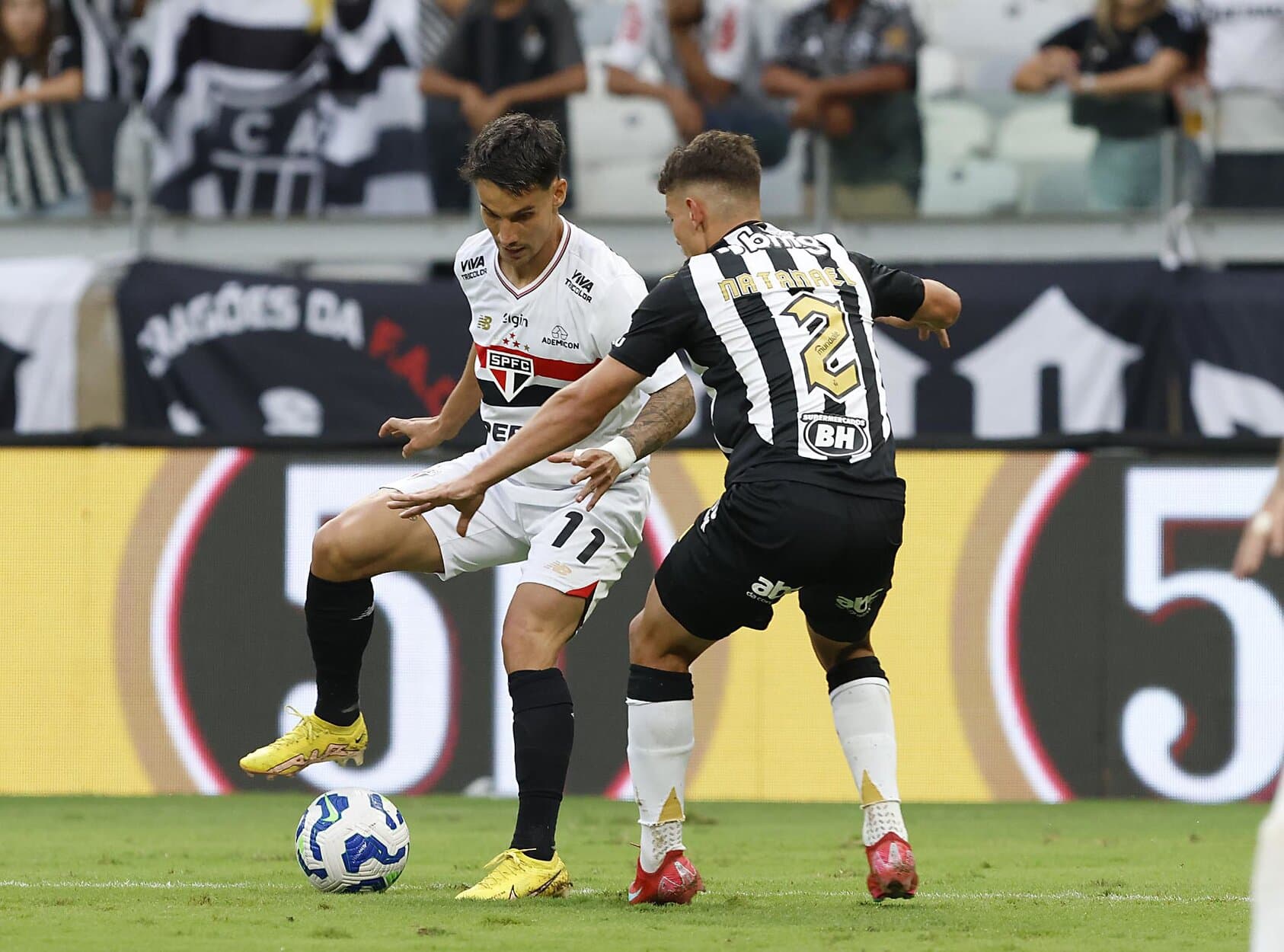 São Paulo Atlético Transmissoes