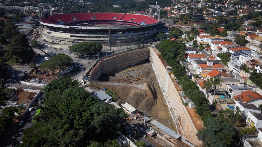 são Paulo morumbis