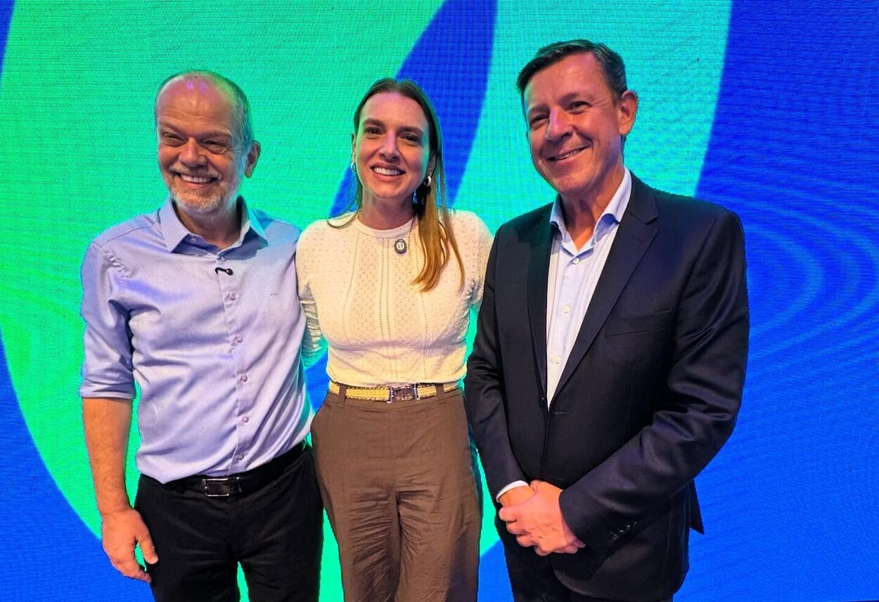 Tite Campanella oficializa apoio à pré-candidatura de Orlando Morando à Câmara Federal