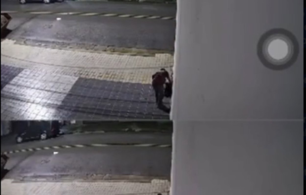 Cadeados de Buffet no Baeta Neves são furtados pela quarta vez