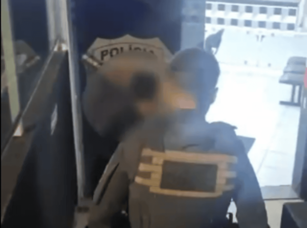 Polícia Militar prende homem por adulteração de placa na Rodovia Anchieta