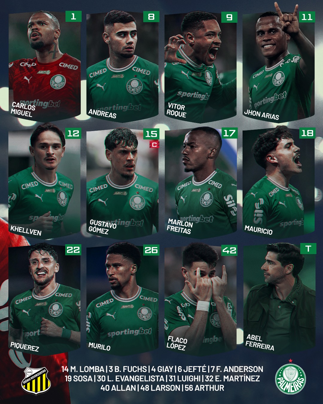 Palmeiras