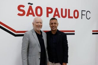 Presidente do São Paulo
