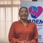 Vice-prefeita de Diadema entra na trend do “será” para divulgar a Páscoa Solidária