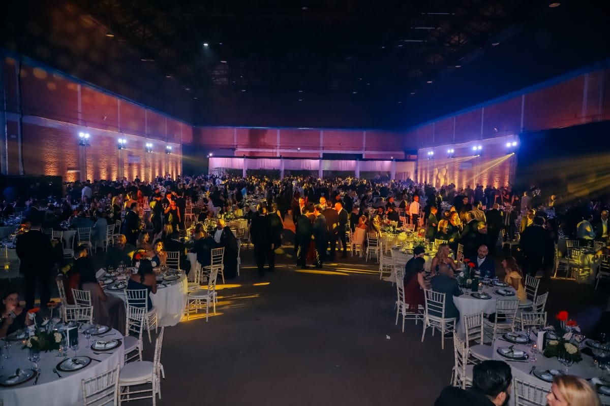 Com Jantar Beneficente, Fundo Social de São Bernardo fortalece programas e celebra 35 anos de contribuições à cidade
