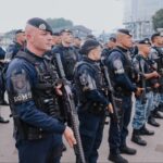 Durante Operação ABC + Seguro, Romu prende homem por tráfico de drogas em São Bernardo