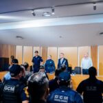 São Bernardo sedia capacitação de GCMs para uso de tasers e outros equipamentos de menor potencial ofensivo