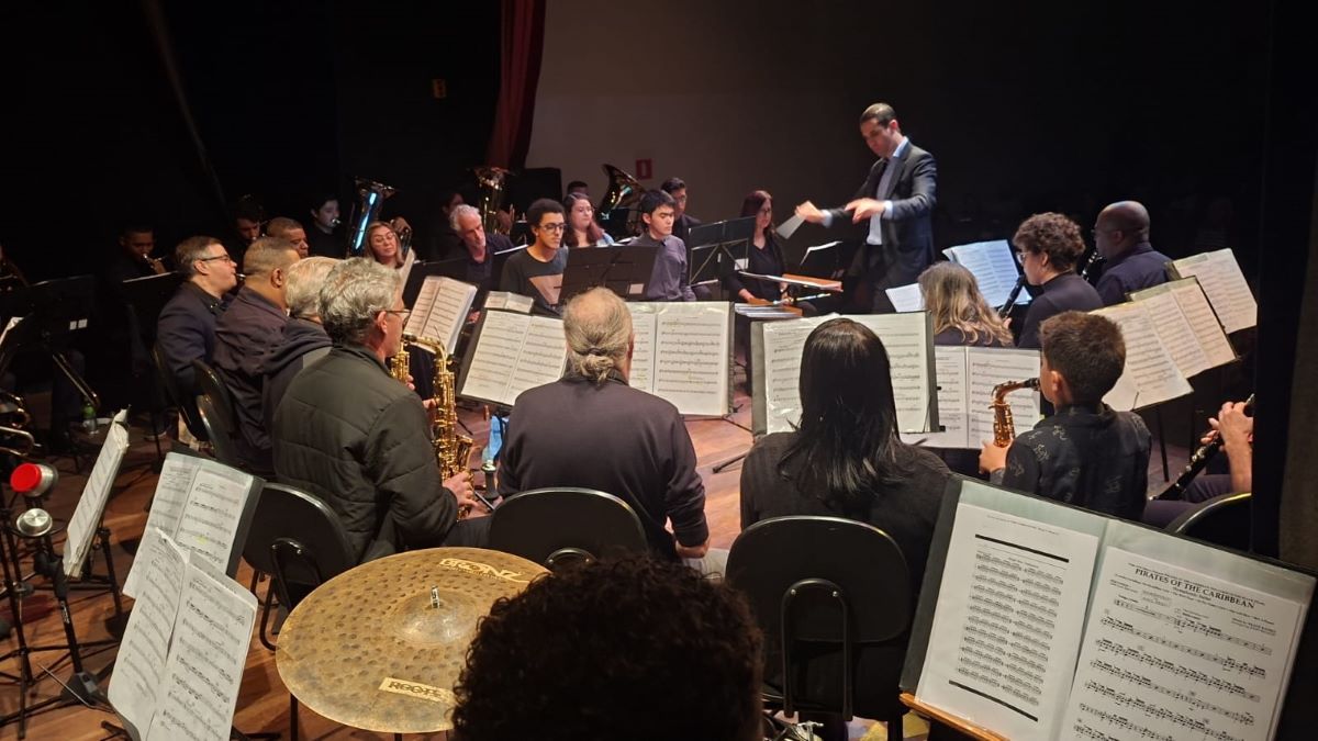 Em São Bernardo, Centro Municipal Avançado de Música disponibiliza 350 vagas para cursos de formação gratuitos