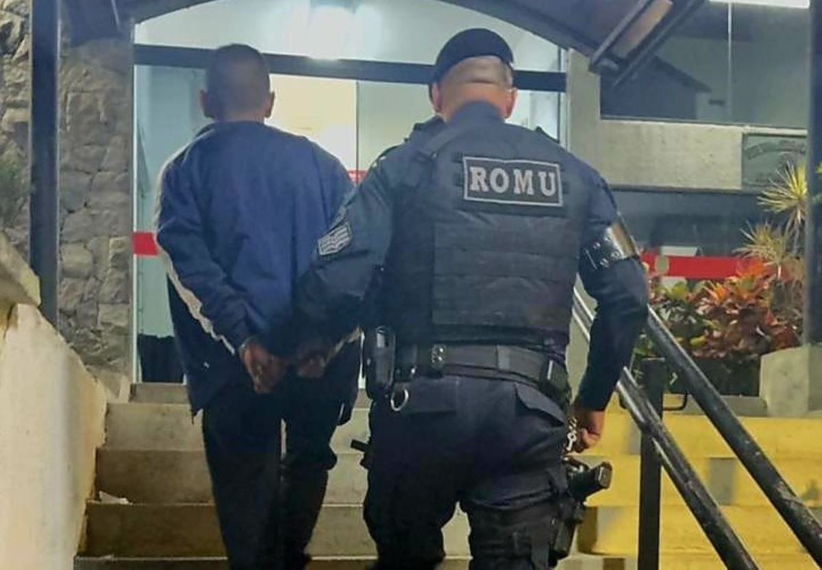 Romu de São Bernardo prende três procurados pela Justiça durante Operação Dorme Bem SBC