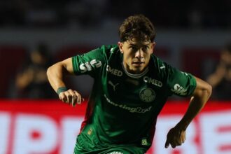 Palmeiras Giay