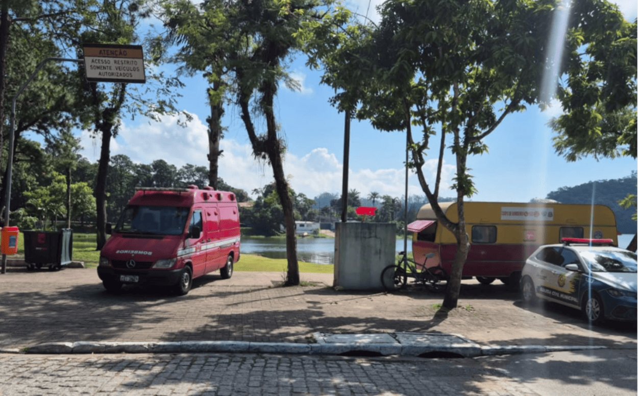 Corpo de jovem que desapareceu ao nadar é encontrado na Represa Billings