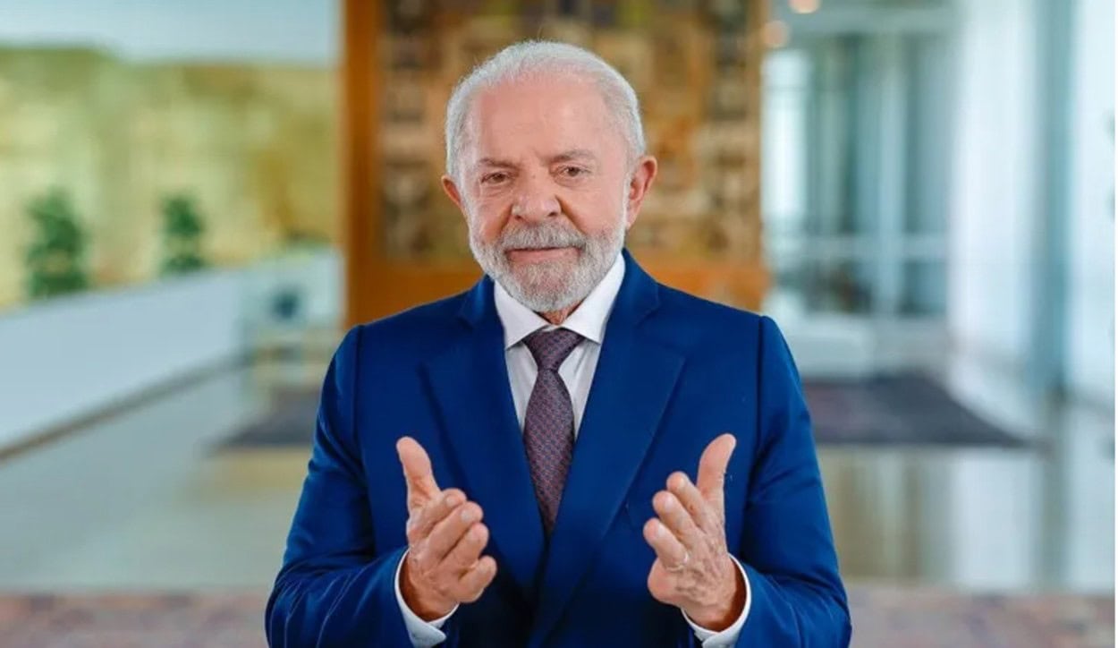 Em pronunciamento, Lula critica avanço do "jogo do tigrinho" e impacto nas famílias brasileiras