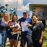 Projeto Tigela Cheia arrecada 350 kg de PET, promove 10 adoções e aplica 35 vacinas em Ribeirão Pires