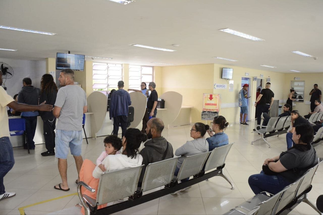Agiliza + Saúde amplia rapidez no atendimento nas Unidades de Pronto Atendimento de Santo André
