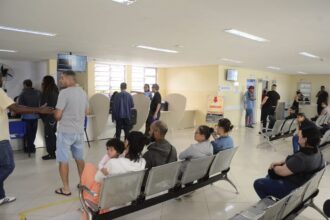 Agiliza + Saúde amplia rapidez no atendimento nas Unidades de Pronto Atendimento de Santo André
