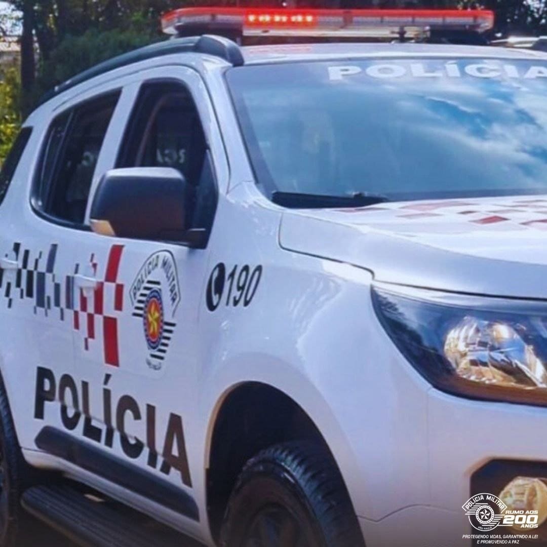 Polícia militar captura procurado pela justiça em Mauá