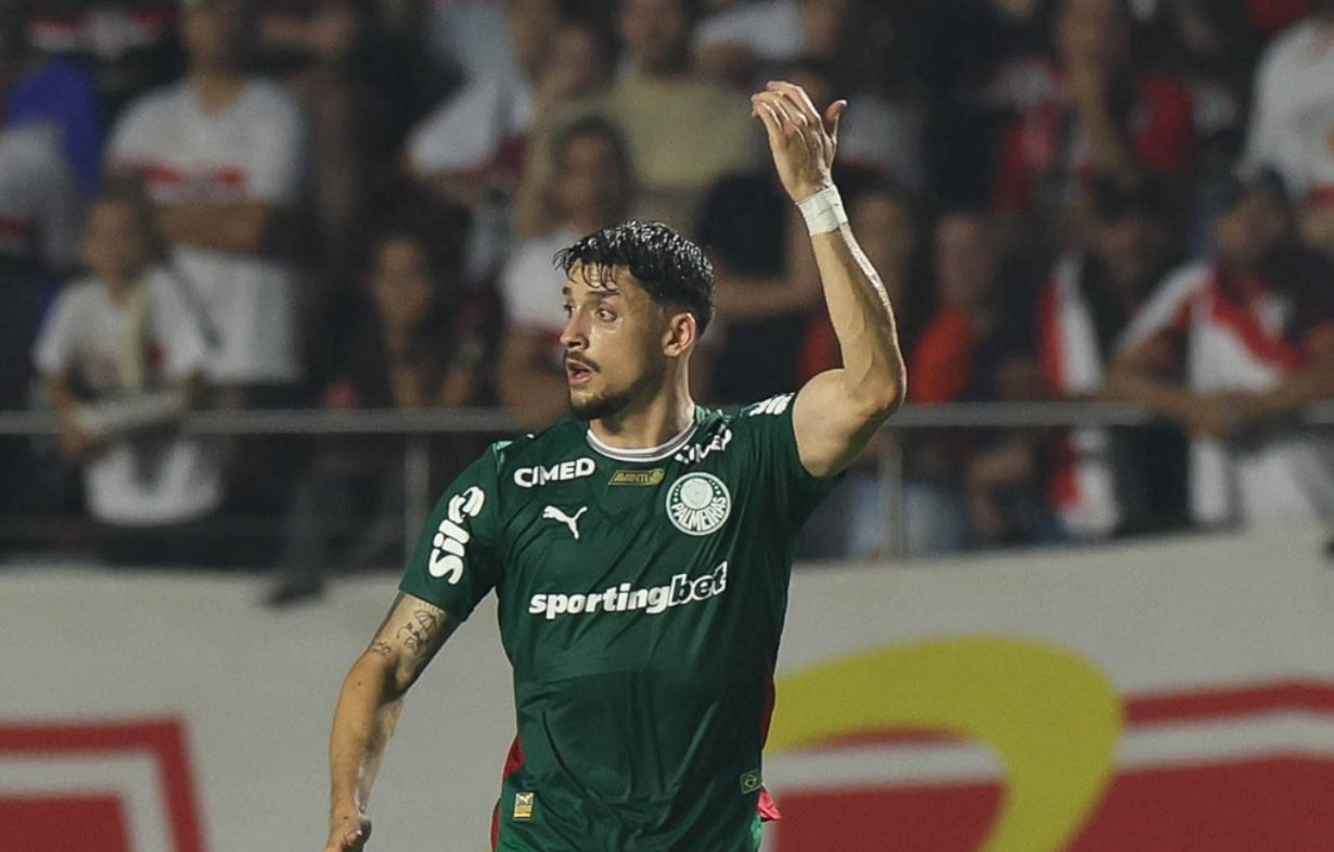 Piquerez palmeiras