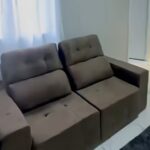 Mudança de vida: veja como ficou o apartamento de moradora do Jardim Silvina após ação do influenciador Gui