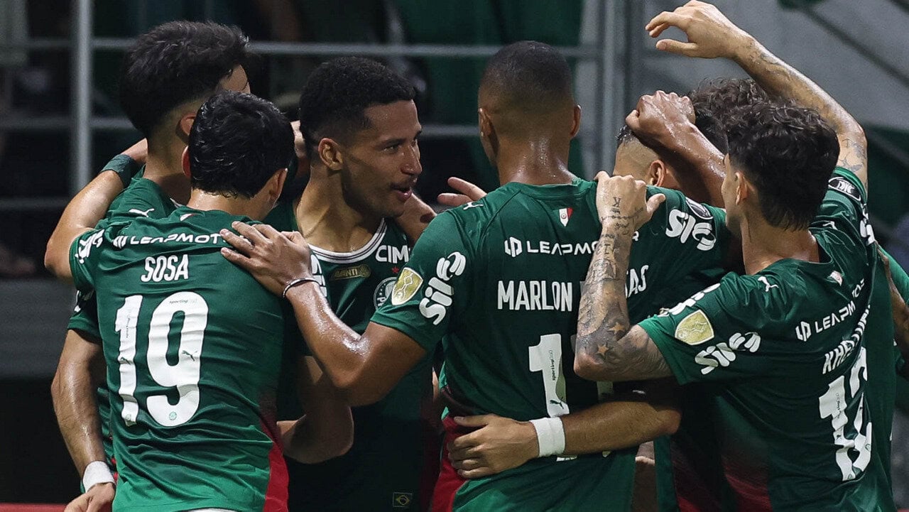 Palmeiras