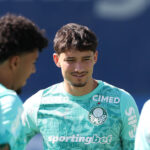 Palmeiras treino