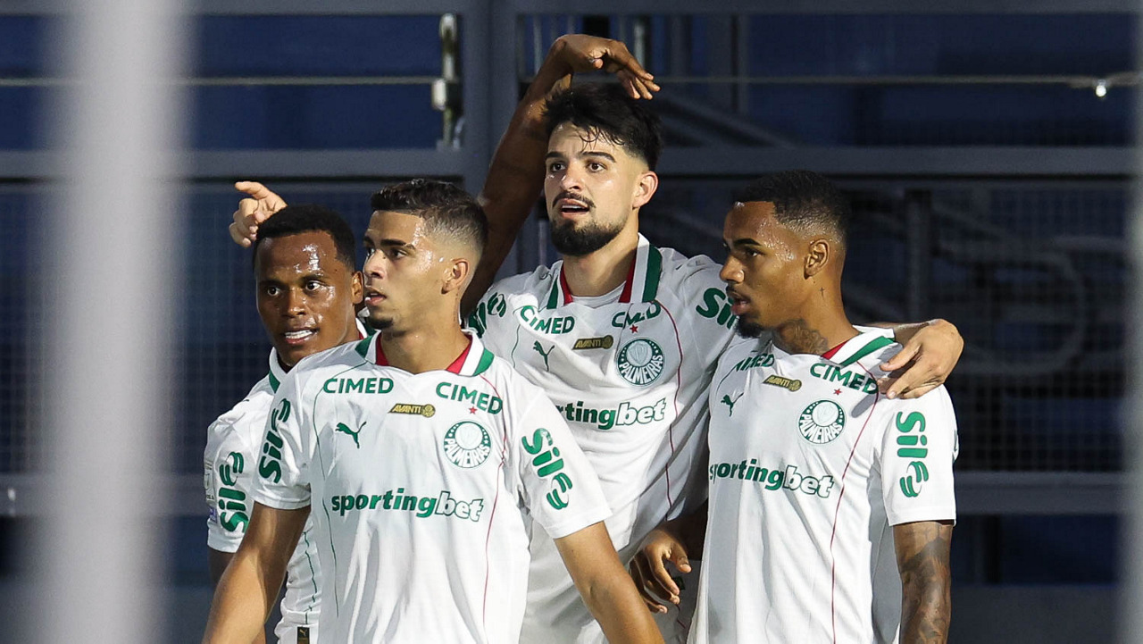 ESCALAÇÃO! Verdão pronto e escalado para duelo na Libertadores