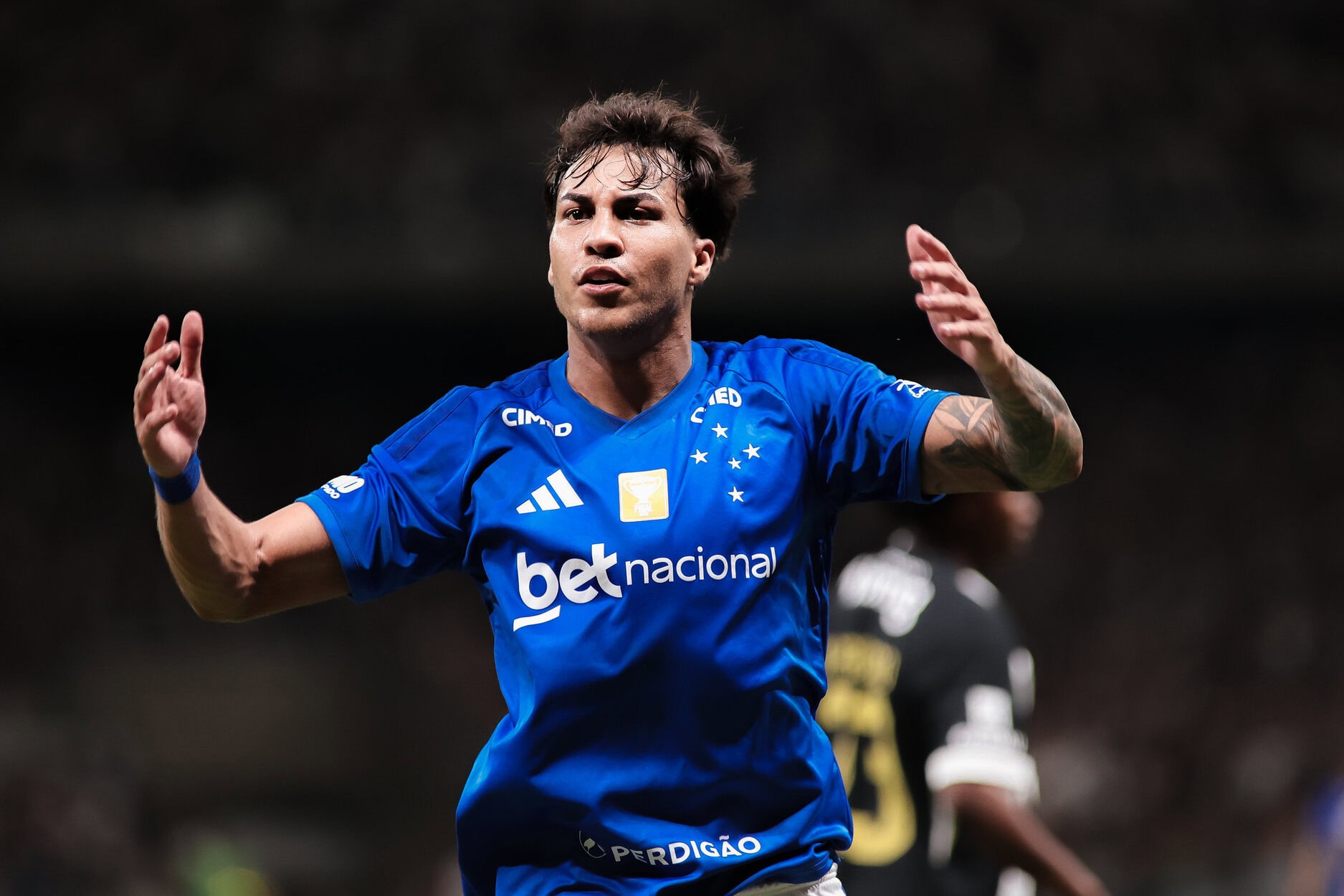 Kaio Jorge Cruzeiro Sãp Paulo