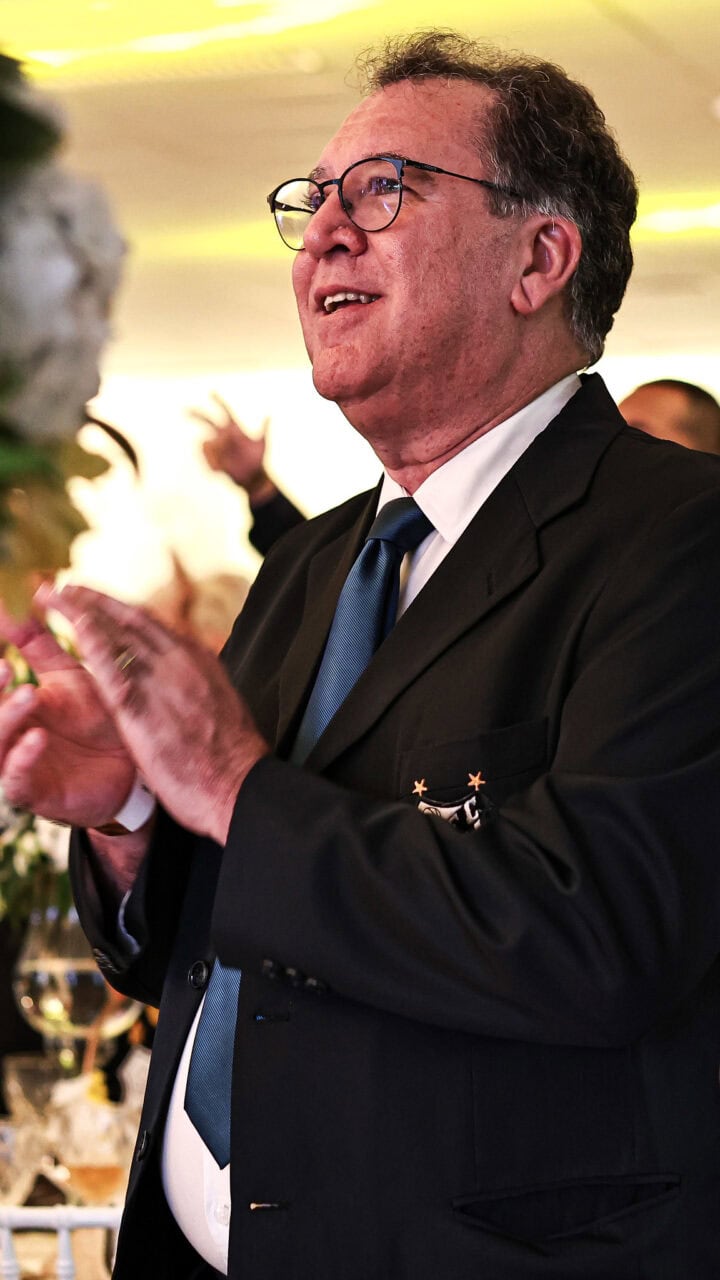 Presidente do Santos e do Cuiabá trocam ofensas por dívida em Cuiabá