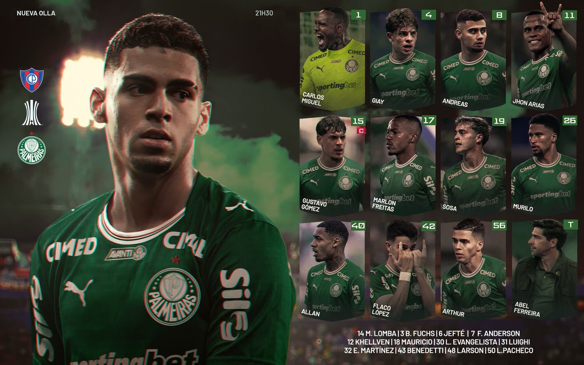 Palmeiras