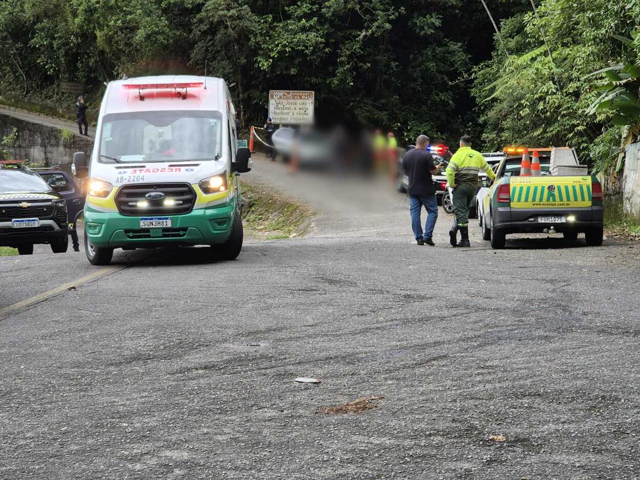 GCM de São Paulo é encontrada morta dentro de carro na Rodovia dos Imigrantes