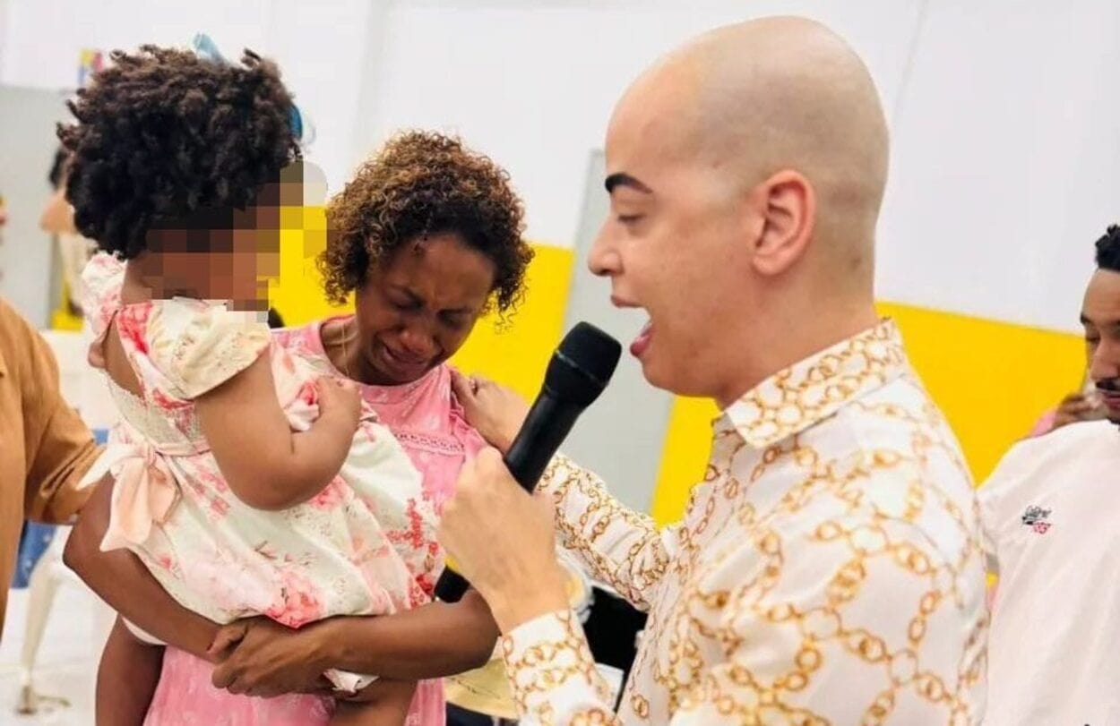  Relato de fiel aponta que pastor de Diadema revelou a GCM sobre “cenário de perigo” horas antes da morte 