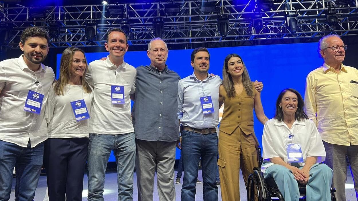 Presidente do PSDB paulista e vice-presidente nacional do partido, ex-prefeito de Santo André reuniu, neste sábado, em SP, mais de 500 pessoas  