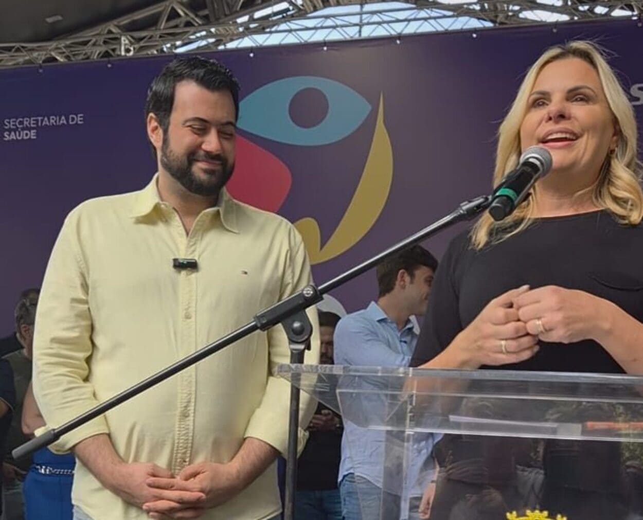 São Caetano recebe tecnologia Nirvana para reabilitação após emenda de R$ 1 milhão de Carla Morando