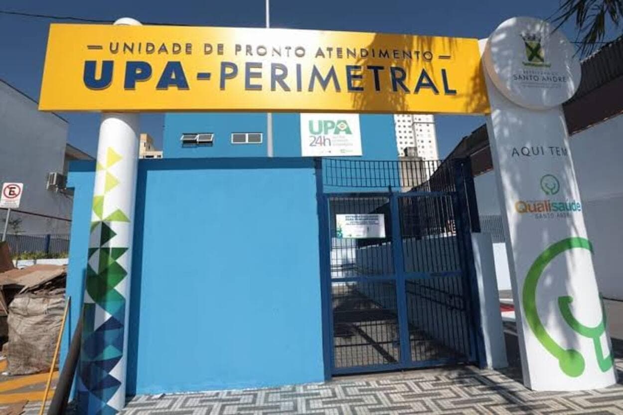 Prefeitura informa que paciente ferido com agulha recebeu coquetel antiviral na UPA Perimetral e terá acompanhamento infectológico 