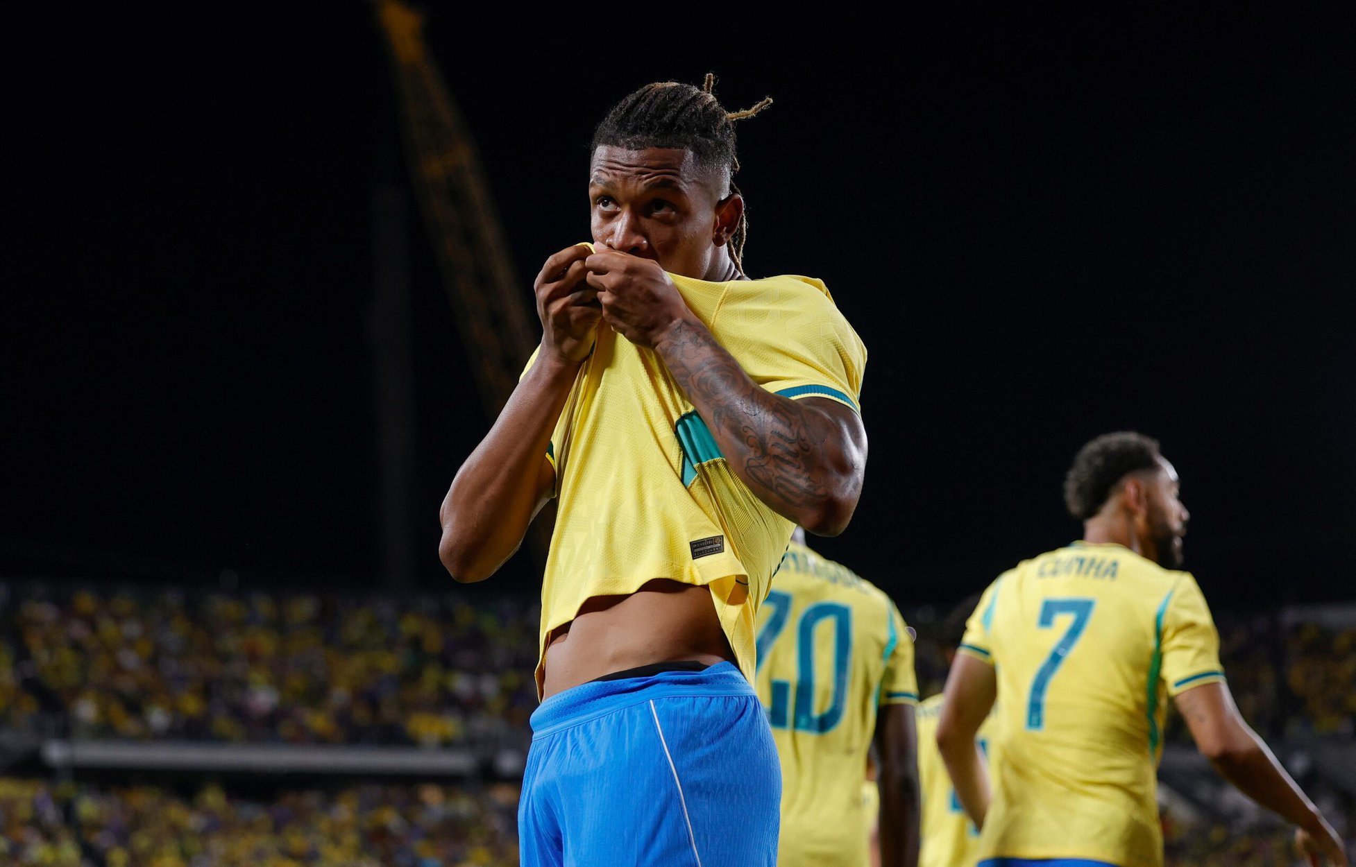 Brasil Cbf ranking fifa