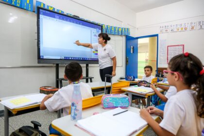 São Bernardo institui verba para adequar salário de professores ao piso nacional do Magistério