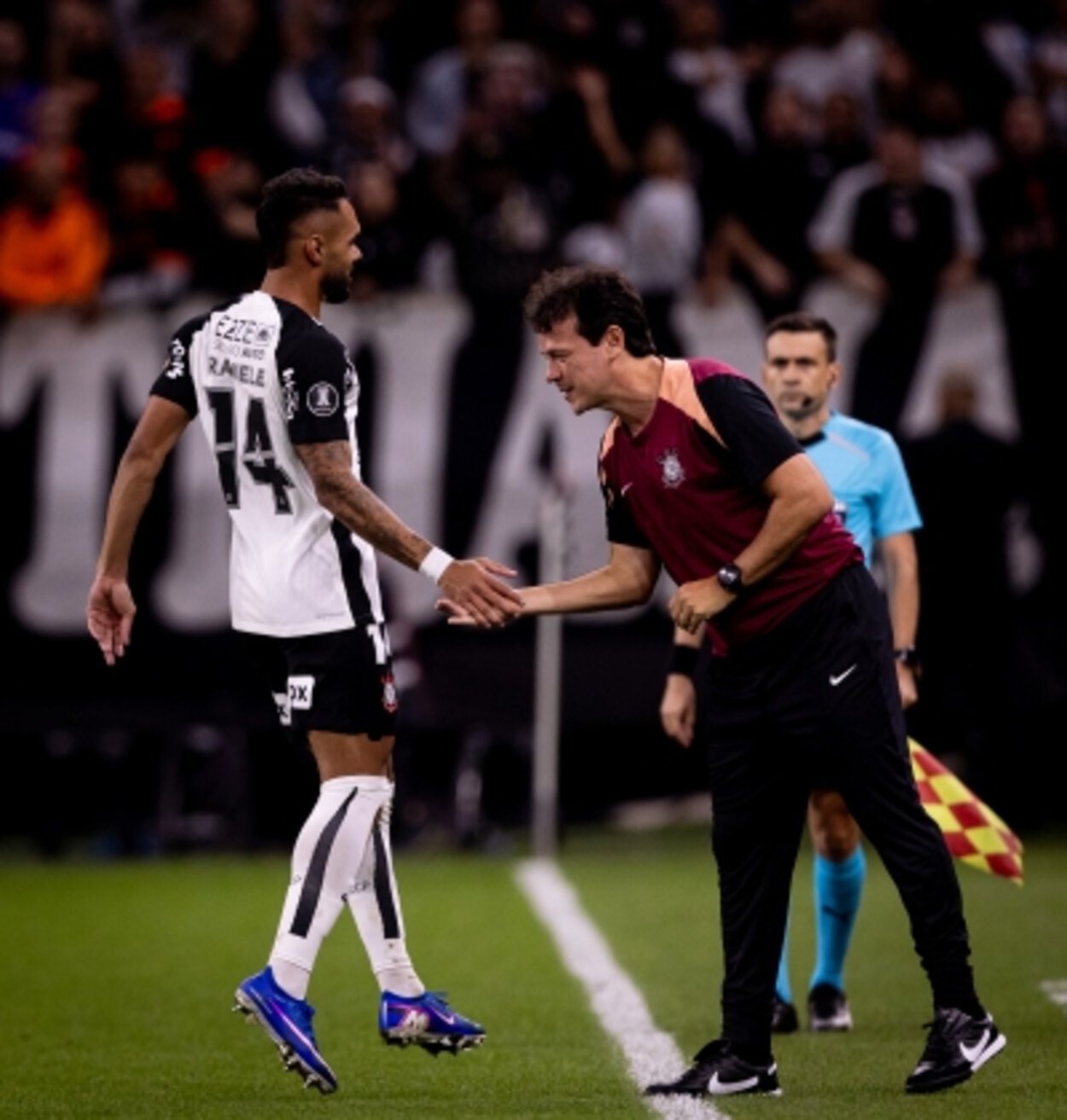 Fernando Diniz Corinthians