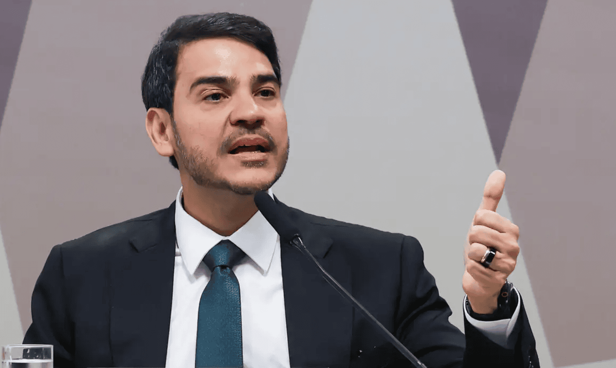 Senado rejeita indicação de Jorge Messias para o Supremo Tribunal Federal