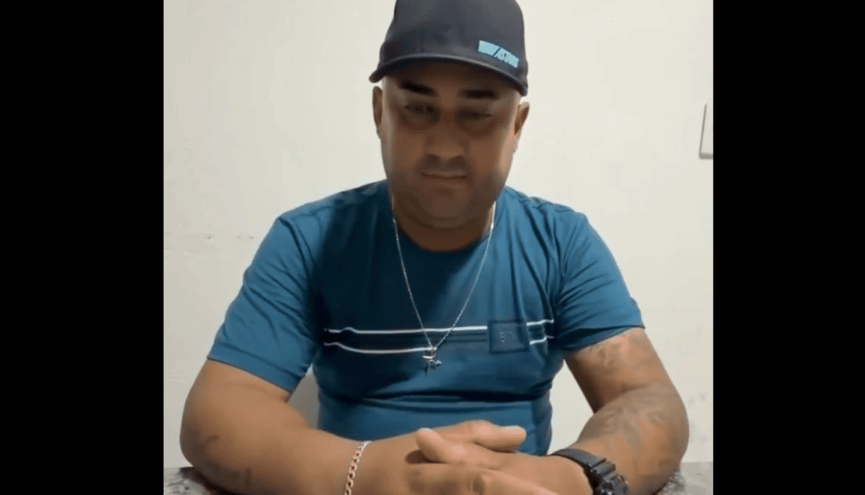 Pai de crianças mortas em Diadema desabafa em redes sociais: "muita tristeza"