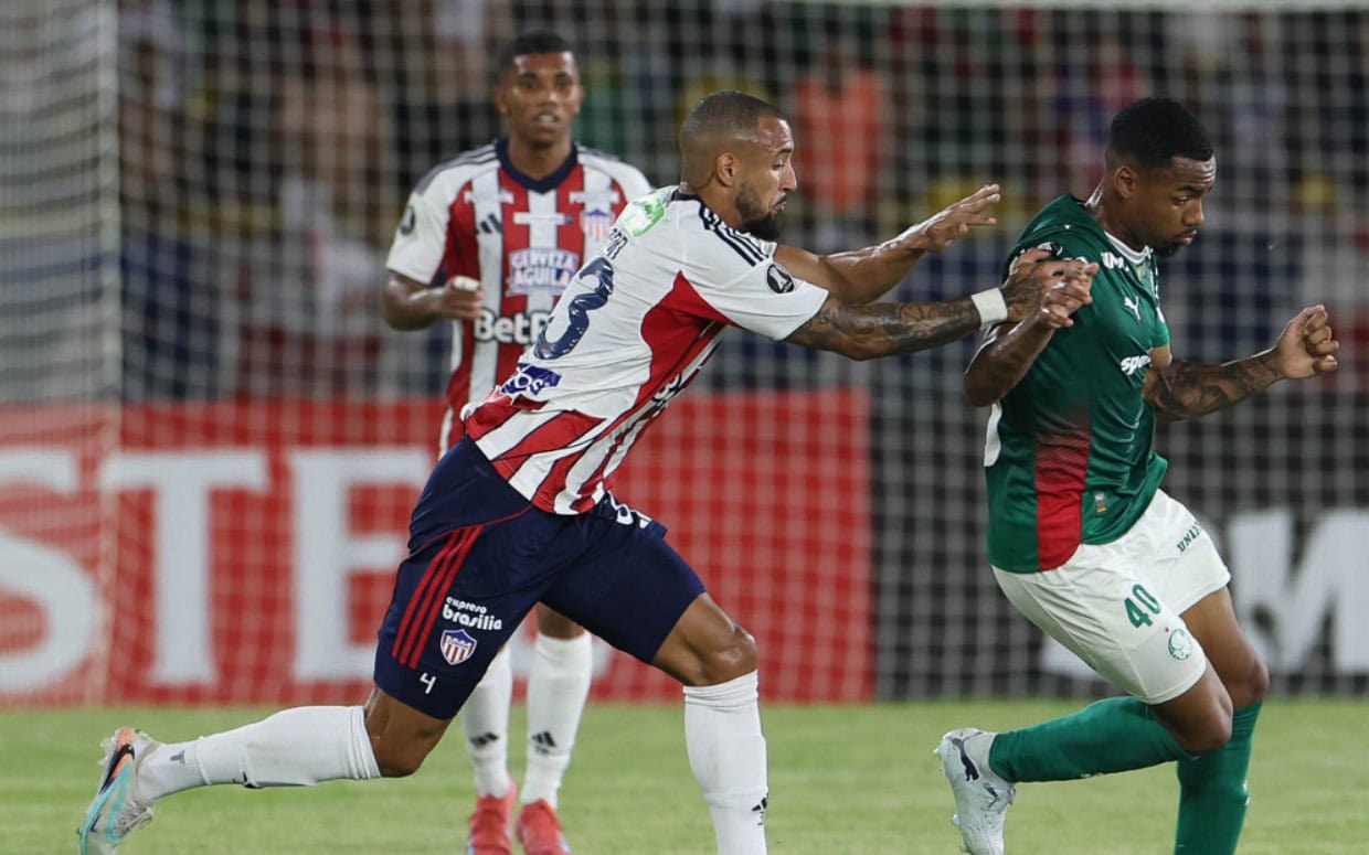 Palmeiras