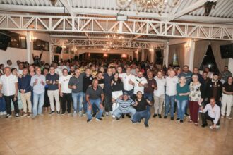 Encontro com mais de 700 pessoas marca início da pré-campanha de Rômulo Fernandes em Mauá
