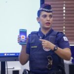 Botão ANA garante resposta rápida e GCM de Mauá prende homem por violência doméstica