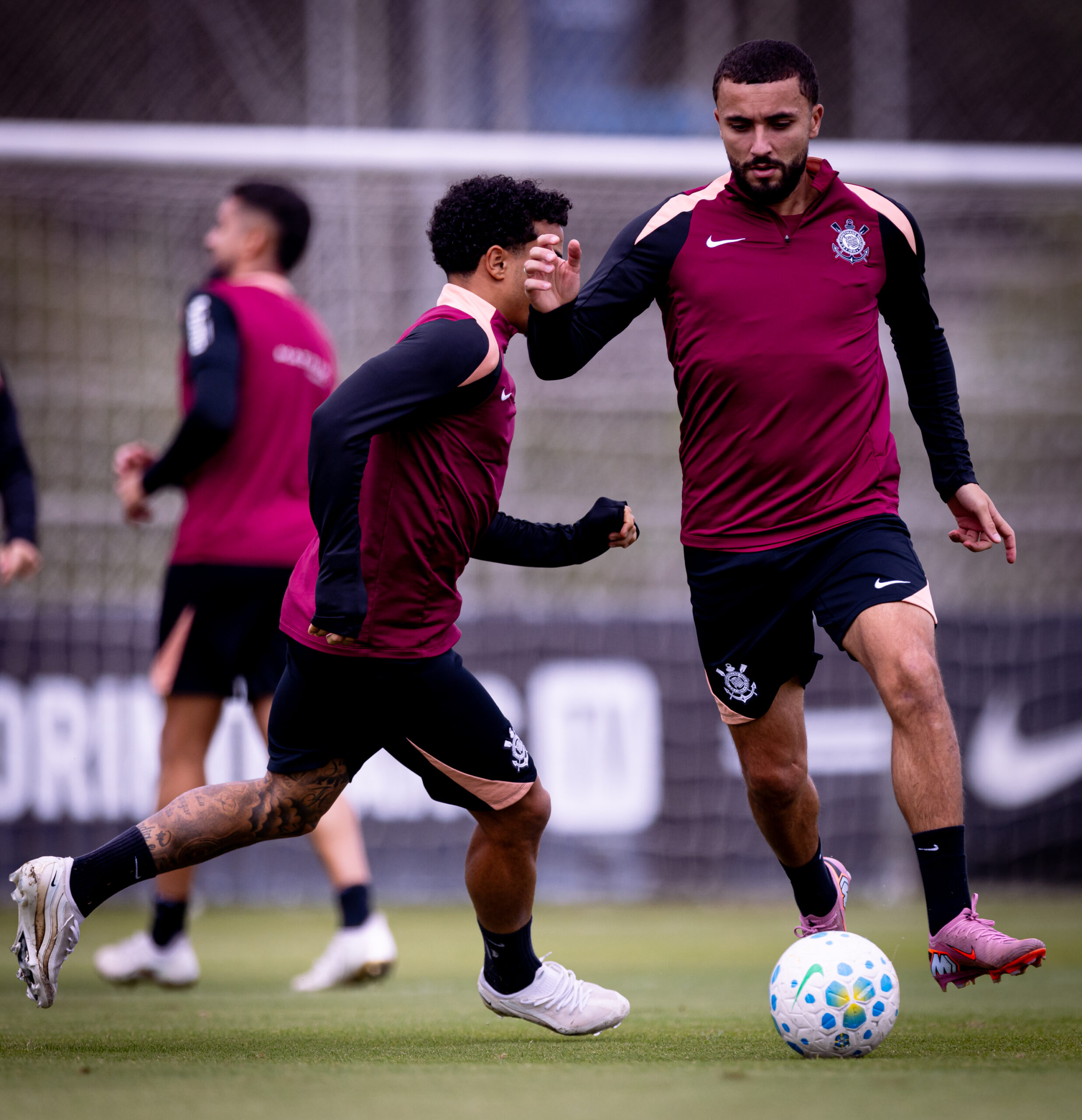 Confira a provável escalação do Corinthians para enfrentar o Grêmio