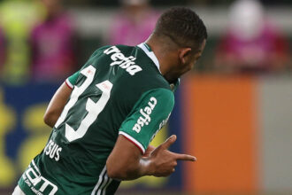 Palmeiras Gabriel Jesus
