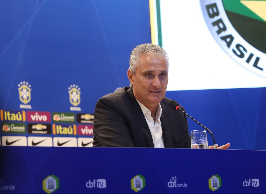Tite selecao