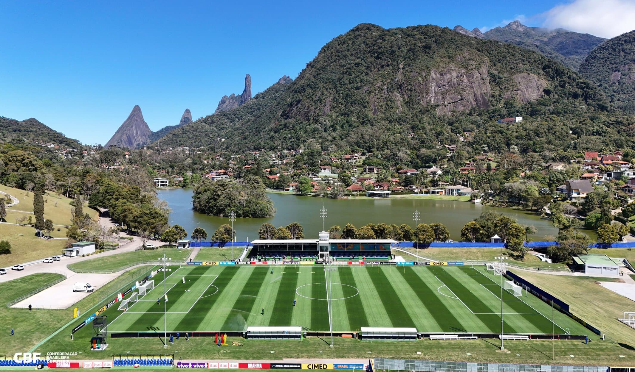 Seleção Brasileira