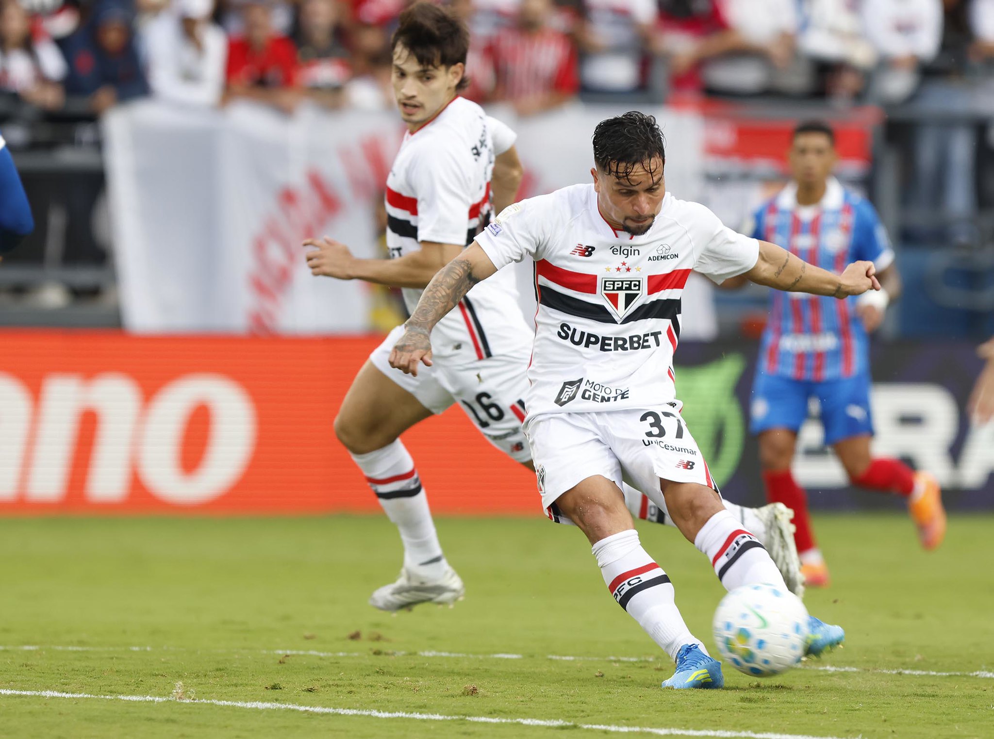 VIAGEM ADIADA! SPFC tem mudança de última hora e embarca para duelo na Libertadores mais tarde