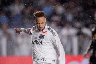 Santos neymar