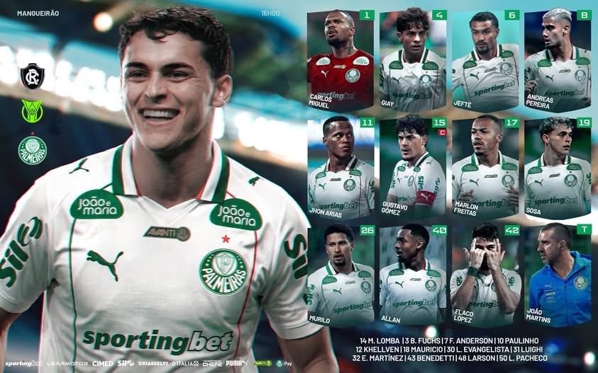 Palmeiras 